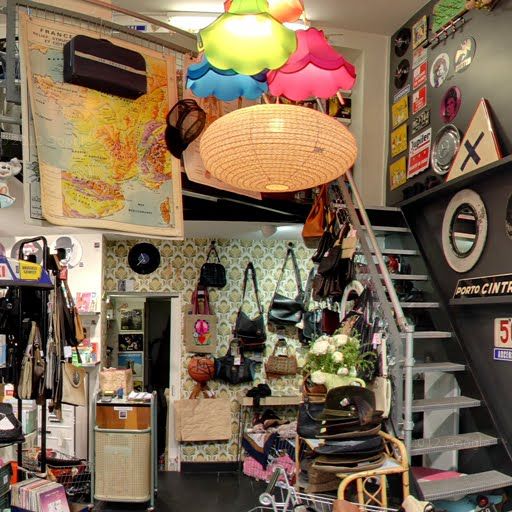 Boutique Rosa Upcycling
